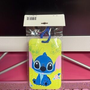 badge I.D. Holder keychain